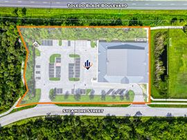 North Port Multi-Purpose Sports Facility