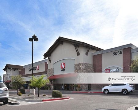 Retail space for Rent at 5035 West Baseline Road in Laveen