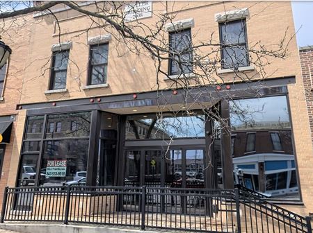 Office space for Rent at 547 North Milwaukee Ave. in Libertyville