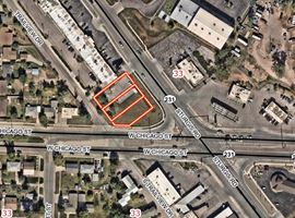 Sturgis Rd Commercial Corner Lot