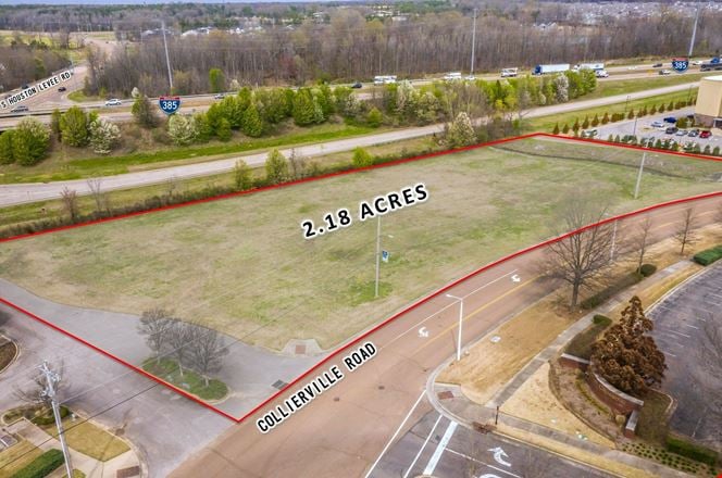 Carriage Crossing Land Parcels