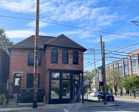 Retail space for Rent at 851 North 4th Street in Columbus