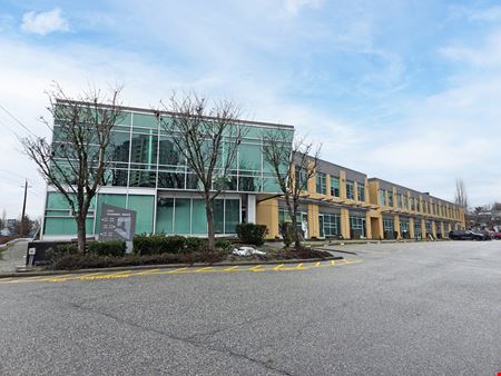 Industrial space for Rent at 3993 Henning Drive in Burnaby