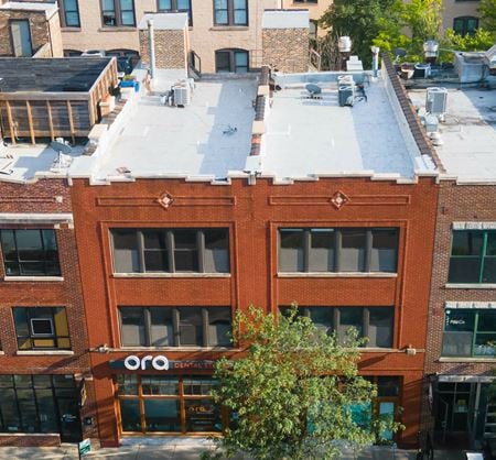 Office space for Rent at 937-939 W Randolph Street in Chicago