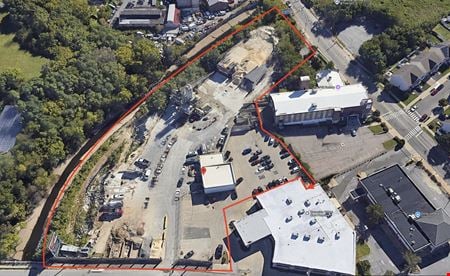 Photo of commercial space at 4465 Castor Avenue in Philadelphia