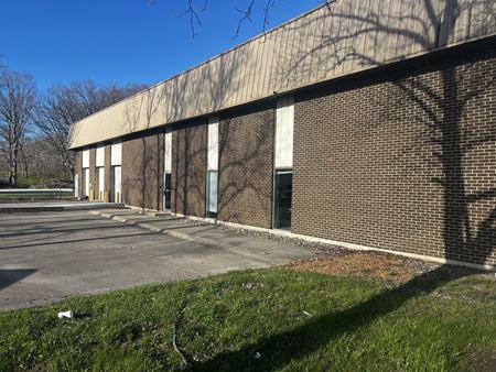 Industrial space for Rent at 581 N 36th St in Lafayette