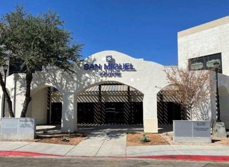 Retail space for Rent at 3303 North Midkiff Road in Midland