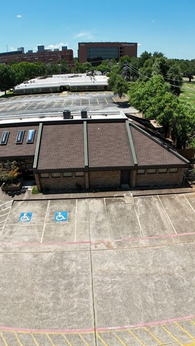 Arlington Medical Space
