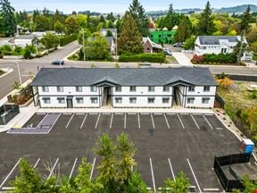 Carlton Palms Apartments