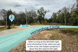 00 Seminole, AL | 27.8 Acres for Sale