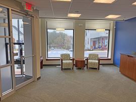 Downtown Office Space For Sublease