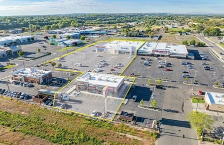 Retail space for Sale at 1636 & 1648 E. Idaho Avenue in Ontario