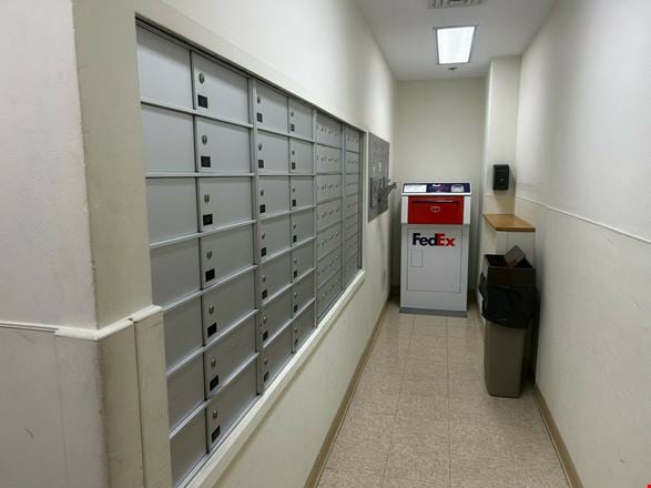 Office Space at One Financial Plaza