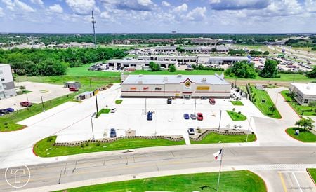 Photo of commercial space at 1921 Austins Colony Pkwy in Bryan