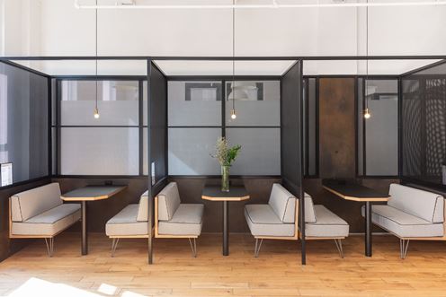 WeWork - 135 W 41st St