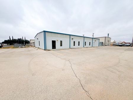 Industrial space for Sale at 901 W 3rd St in Odessa