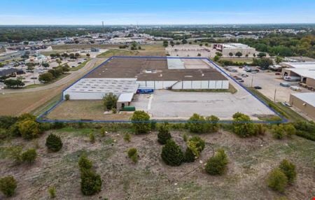 Industrial space for Rent at 401 Precision Dr in Waco