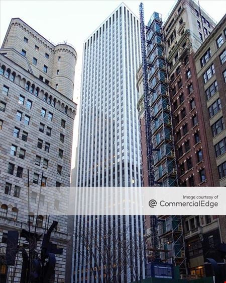 Office space for Rent at 59 Maiden Lane in New York