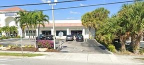 For Lease: High-visibility Retail | Prime Federal Hwy frontage near Downtown Delray – Up to 4,000 sf (divisible) + Office & Warehouse Availability
