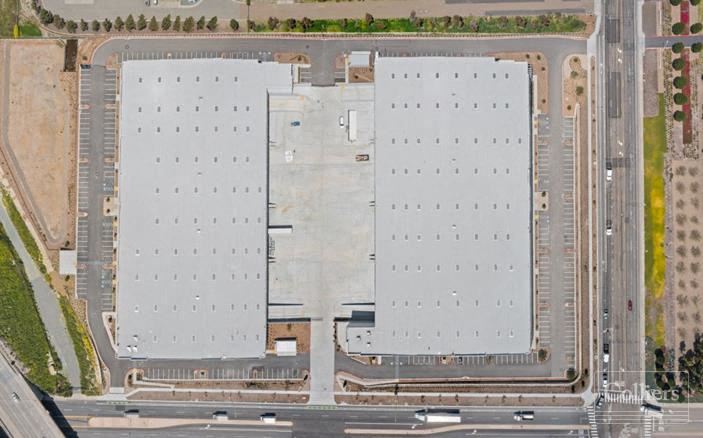 Brand New Construction - 2-Building Industrial Center In Otay Mesa Totaling 242,969 SF