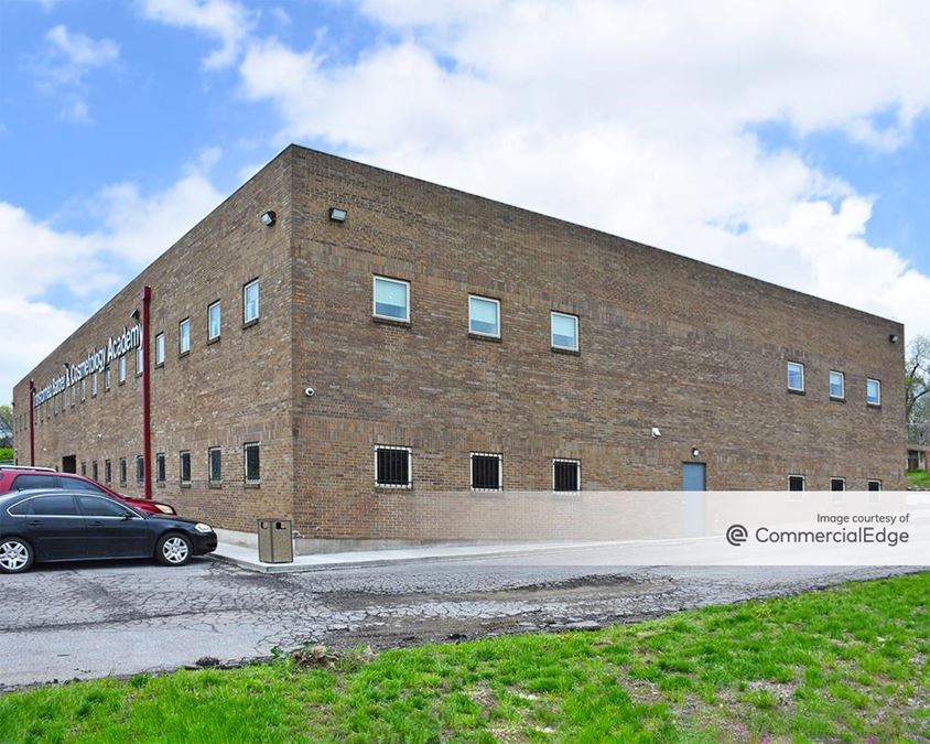 6025 Prospect Avenue, Kansas City, MO 64130