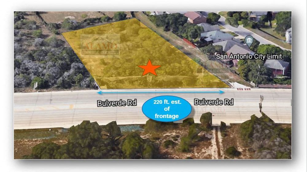 BULVERDE RD, San Antonio, TX | CommercialSearch