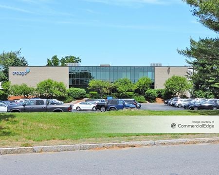 Industrial space for Rent at 8 Centennial Drive in Peabody