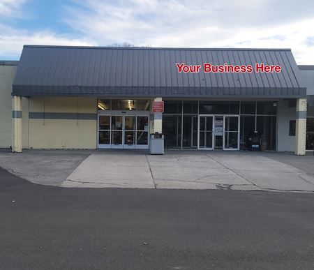 Retail space for Rent at 2940 Clinch St in Richlands