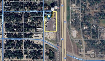 VacantLand space for Sale at 4761 St. Vincent Avenue in Shreveport