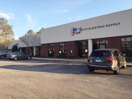 Photo of commercial space at 221-229 James Jackson Ave  in Cary