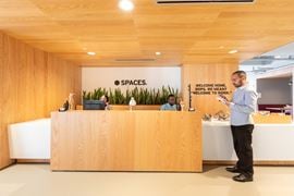 Spaces - New York - Penn Plaza