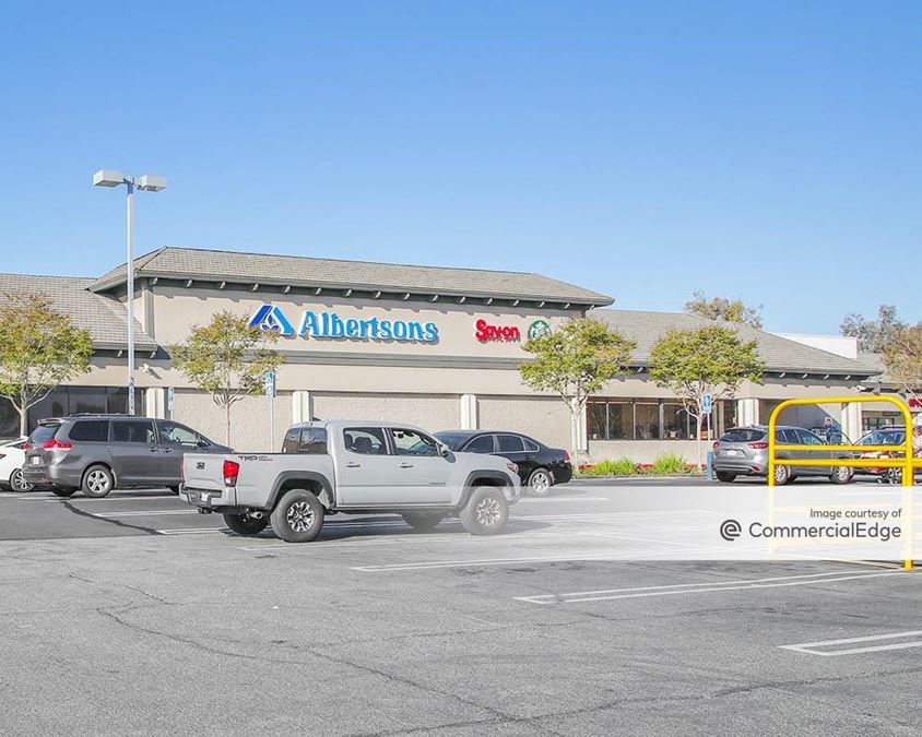 Payne Ranch Centre Albertsons 3255 Grand Avenue Retail Building
