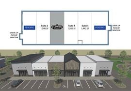 Star Retail Multi-Tenant