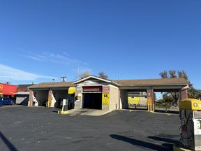 Bailey Ave Car Wash