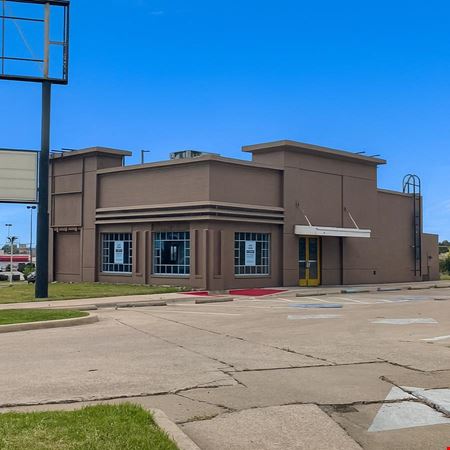 Retail space for Rent at 1625 North Story Road in Irving