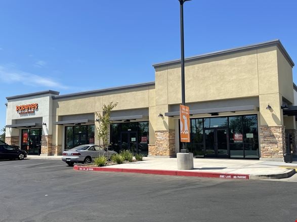 Stockton Plaza