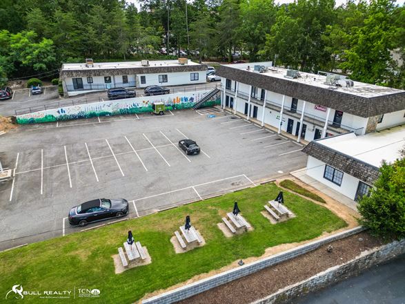 Core Dunwoody Village Value-Add & Redevelopment Opportunity | Two-Building Asset on ±0.875 Acres