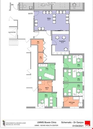 14999 Health Center Dr
