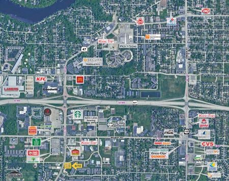 Retail space for Rent at 1385 Appleton Rd in Menasha