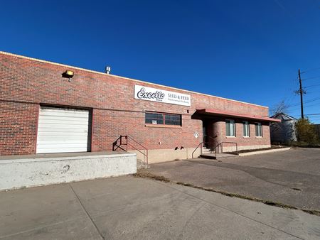 Industrial space for Sale at 4801 Jackson St in Denver