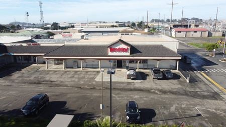 Photo of commercial space at 1626 Broadway in Eureka