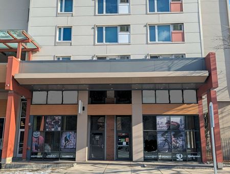 Photo of commercial space at 496 Tremont Street in Boston