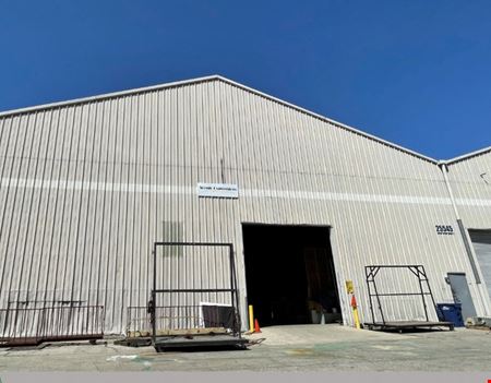 Industrial space for Rent at 25545-25710 Springbrook Ave in Santa Clarita