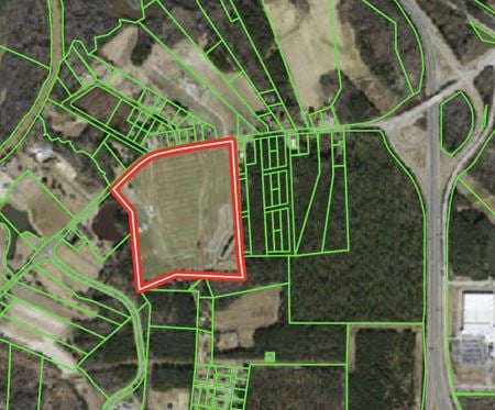 VacantLand space for Sale at 2614 Buffalo Rd in Smithfield