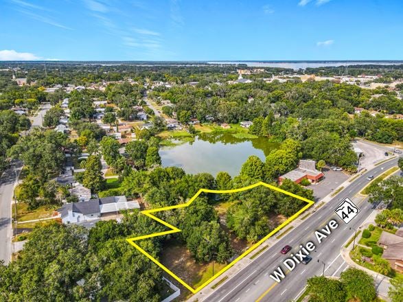 Leesburg Professional Office Development Site