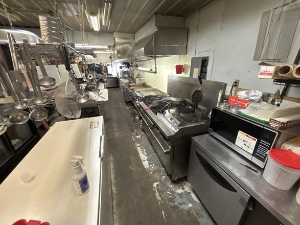 Turnkey Restaurant in Arcola, MO for Sale