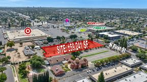 Parcel For Sale in Great Infill Location
