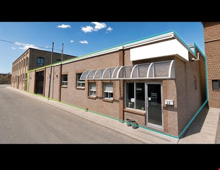 Industrial space for Sale at 20 JENET AVE in TORONTO