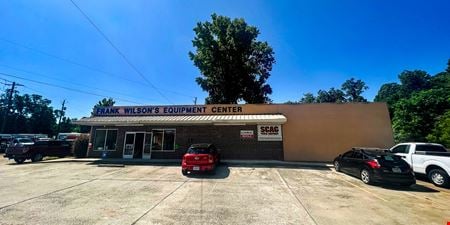 Photo of commercial space at 114 East Robinson Avenue in Grovetown