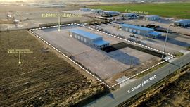 11,250 SF Office/Warehouse on 3.82 Acres